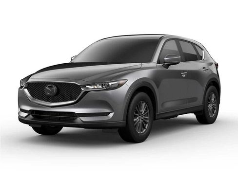 Used 2021 MAZDA CX-5 Touring AWD/4WD image 1