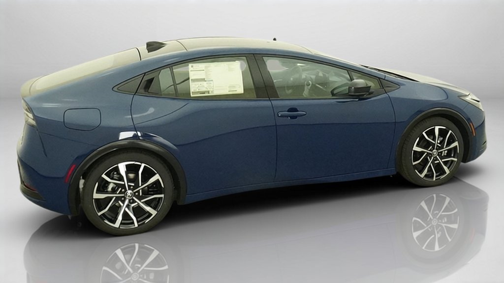 New 2026 Toyota Prius Plug-In Hybrid w/ Limited Premium Package FWD image 8