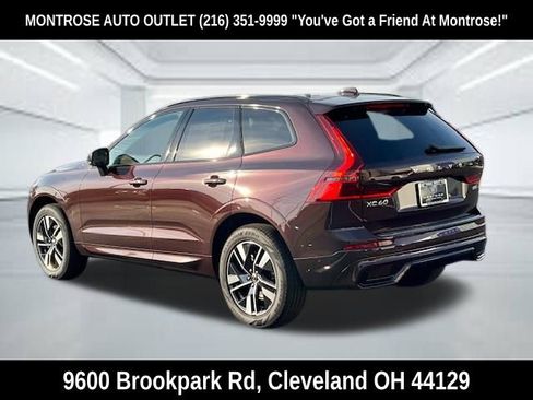 New 2026 Volvo XC60 B5 Plus w/ Protection Package Premier AWD/4WD image 3
