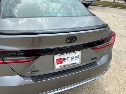 New 2026 Toyota Camry XSE image 6