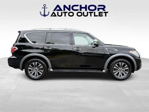Used 2018 Nissan Armada SL w/ Premium Package RWD image 9