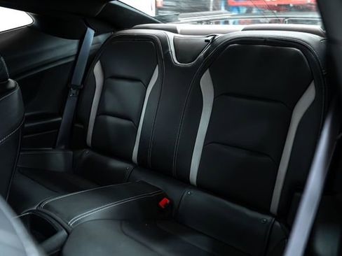 Used 2017 Chevrolet Camaro SS image 20