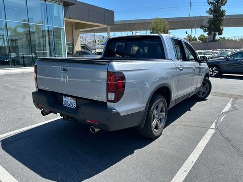 Used 2023 Honda Ridgeline RTL-E image 6
