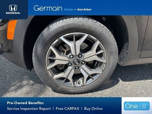 Used 2021 Kia Seltos EX AWD/4WD image 9