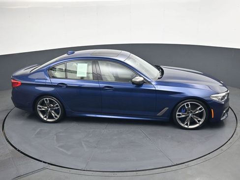 Used 2020 BMW M550i xDrive w/ Premium Package AWD/4WD image 19