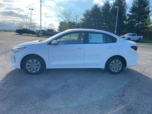 Certified 2020 Kia Rio S w/ Technology Package image 6