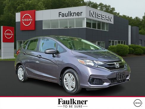 Used 2019 Honda Fit LX image 1