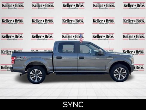 Used 2019 Ford F150 XL w/ Equipment Group 101A Mid AWD/4WD image 8