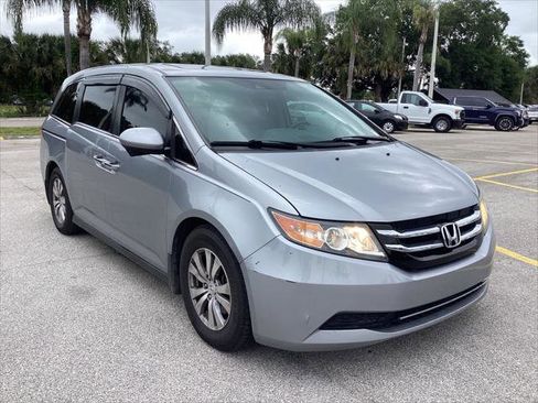 Used 2016 Honda Odyssey EX-L image 4