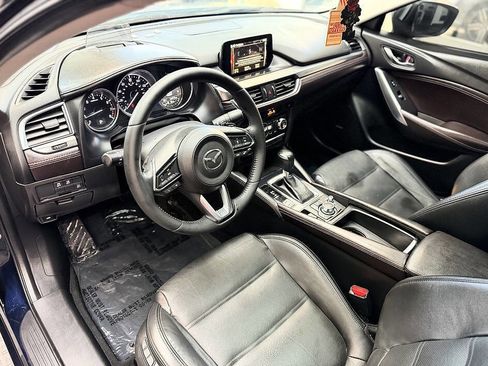 Used 2017 MAZDA MAZDA6 Grand Touring FWD image 4