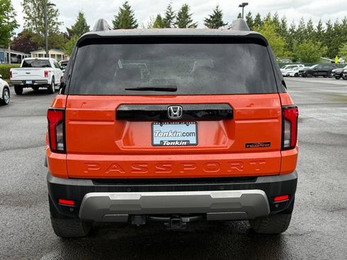 Used 2026 Honda Passport TrailSport Elite image 8