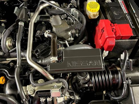 Used 2024 Nissan Sentra SV w/ All-Weather Package FWD image 30