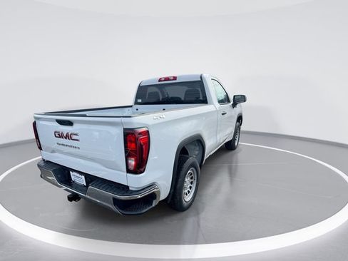 New 2026 GMC Sierra 1500 Pro w/ Pro Value Package image 8