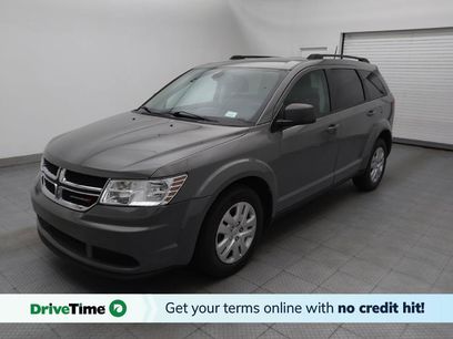 Used 2020 Dodge Journey SE
