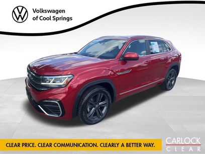 Used 2022 Volkswagen Atlas Cross Sport SEL R-Line