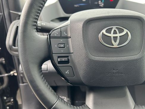 Used 2023 Toyota bZ4X AWD w/ Weather Package image 15