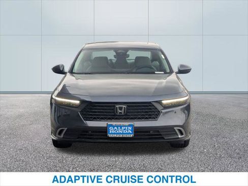 New 2025 Honda Accord Touring image 3