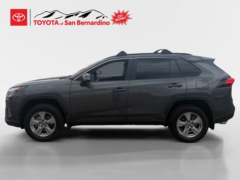 Used 2025 Toyota RAV4 XLE w/ Convenience Package AWD/4WD image 2
