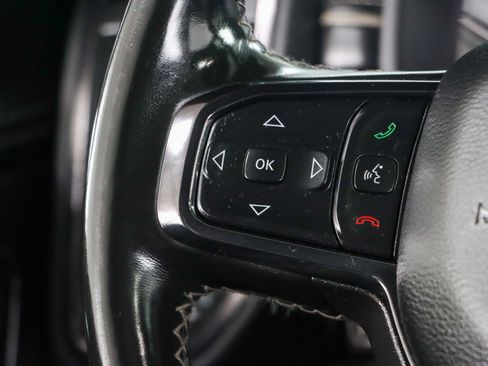 Used 2022 RAM 1500 Limited AWD/4WD image 15