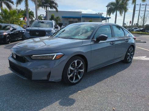 New 2026 Honda Civic Sport Touring image 7