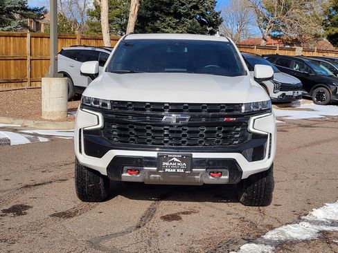 Used 2024 Chevrolet Tahoe Z71 w/ Z71 Off-Road Package image 5