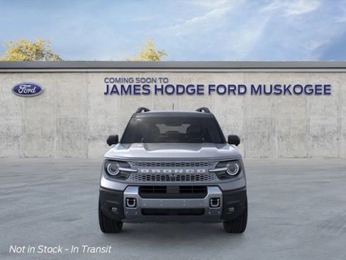 New 2025 Ford Bronco Sport Badlands w/ Badlands Tech Package AWD/4WD image 6
