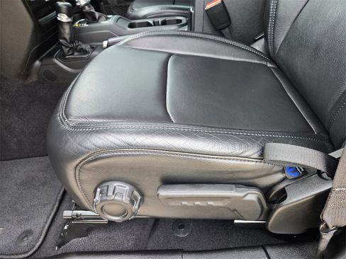 Used 2021 Jeep Wrangler Unlimited Sport w/ Technology Group image 20