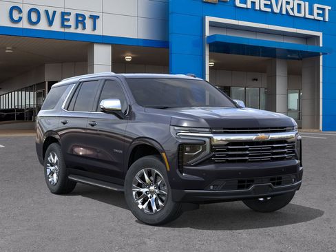 New 2026 Chevrolet Tahoe Premier image 7