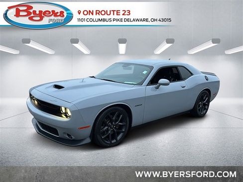 Used 2020 Dodge Challenger R/T w/ Plus Package image 1