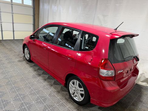 Used 2007 Honda Fit Sport image 4