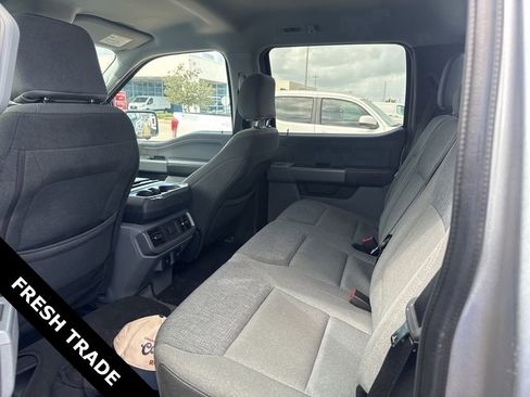 Used 2025 Ford F150 XLT w/ Equipment Group 301A Standard image 5