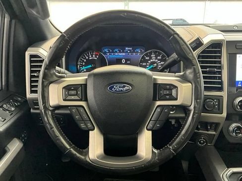 Used 2020 Ford F250 Platinum AWD/4WD image 9