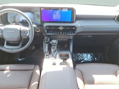 Certified 2026 Toyota Land Cruiser w/ Premium Package image 14