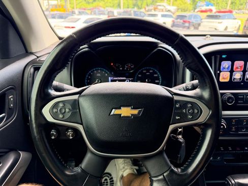 Used 2018 Chevrolet Colorado ZR2 w/ LPO, Premium Interior Package AWD/4WD image 28