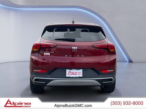 Used 2024 Buick Encore GX Preferred image 4