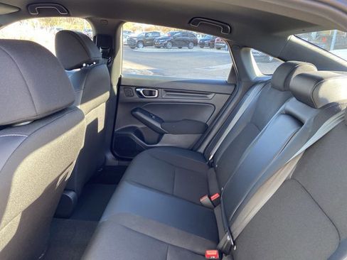 Used 2025 Honda Civic Sport image 16
