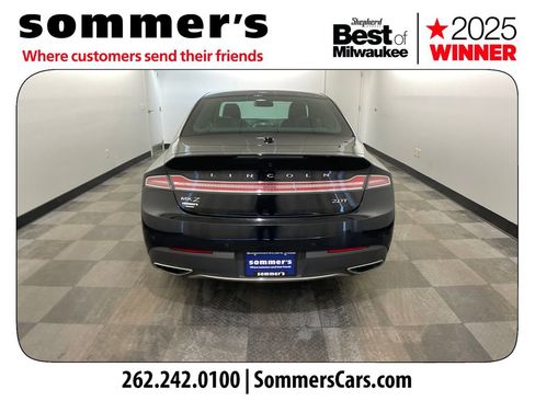 Used 2020 Lincoln MKZ Standard image 4