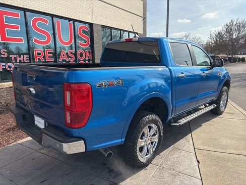 Used 2021 Ford Ranger XLT w/ Equipment Group 301A Mid image 4