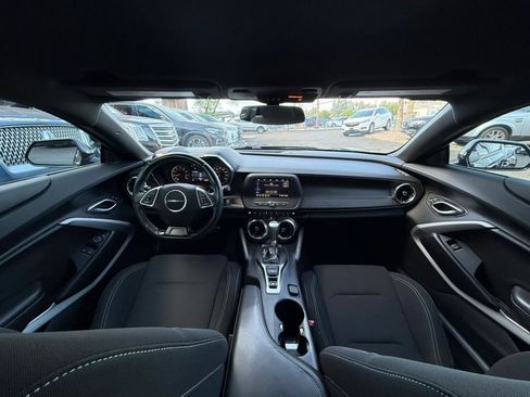 Used 2021 Chevrolet Camaro LS RWD image 41