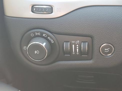 Used 2017 Jeep Cherokee High Altitude w/ Luxury Group AWD/4WD image 24
