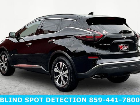 Used 2024 Nissan Murano SV FWD image 4