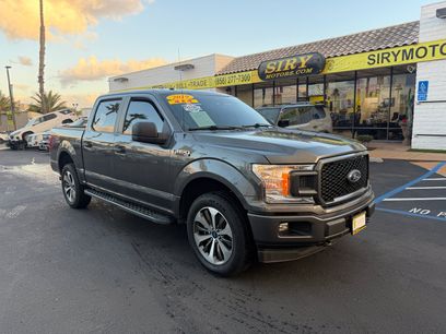 Used 2019 Ford F150 XL w/ Equipment Group 101A Mid
