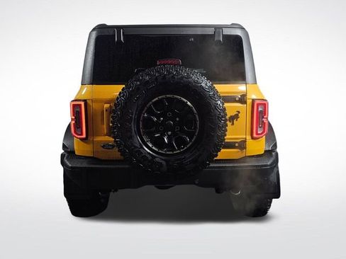 Used 2021 Ford Bronco First Edition image 6