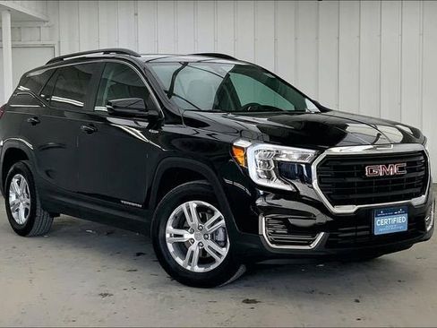 Used 2022 GMC Terrain SLE w/ Driver Convenience Package image 34
