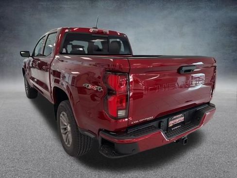 New 2026 Chevrolet Colorado LT w/ LT Convenience Package AWD/4WD image 9