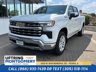 Used 2022 Chevrolet Silverado 1500 LTZ w/ Technology Package AWD/4WD video 1