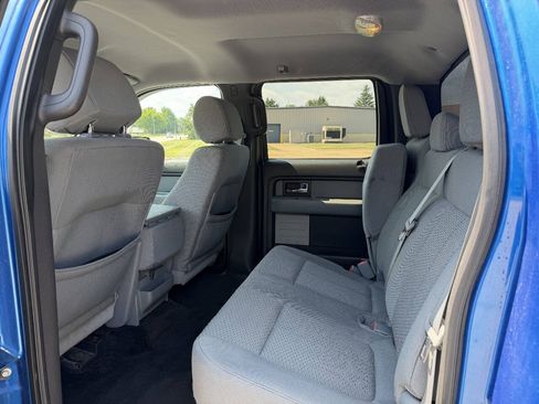 Used 2013 Ford F150 XLT w/ XLT Chrome Pkg AWD/4WD image 8