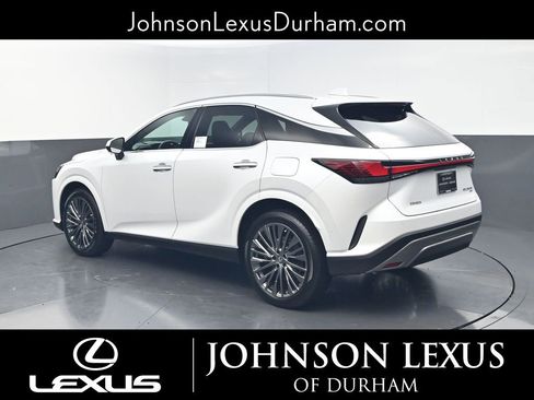 New 2026 Lexus RX 350 AWD/4WD image 7
