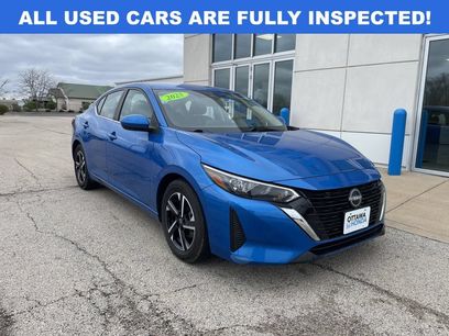 Used 2025 Nissan Sentra SV