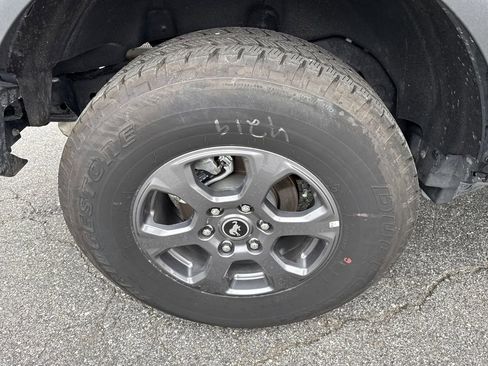 Used 2025 Ford Bronco Big Bend AWD/4WD image 17